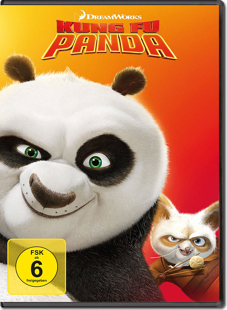 panda kung fu 1